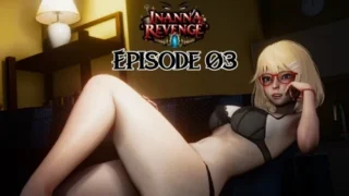 【SLG/双端/AI汉化】伊南娜的复仇 Inanna Revenge v0.4 赞助【度盘/8.63G】