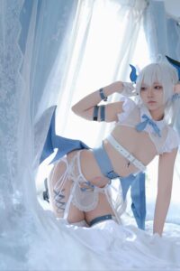 【写真】G44不会受伤 - MiREA原创插画同人 琉璃魅魔【49P/度盘/756M】