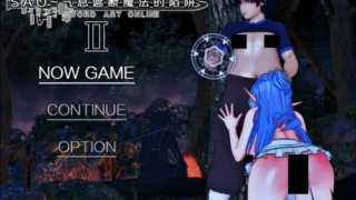【RPG/双端/官中/步兵】刀剑 SAO~气息遮断魔法陷阱 Ⅱ β8【度盘/7.90G】