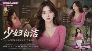 【短剧】【AI作品】少妇白洁13-16【度盘/夸克/2.1G】
