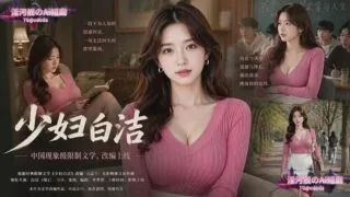 【短剧】【AI作品】少妇白洁13-16【度盘/夸克/2.1G】