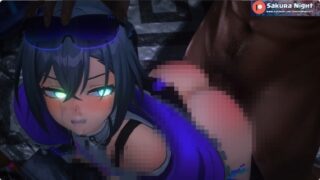 【3D】[Sakura Night]银狼 Lv 999 – 崩坏：星穹铁道【度盘/迅雷/UC/100MB】