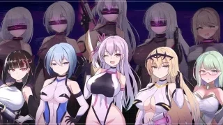 【SLG】圣核战姫 DX v2.8 +CG存档【度盘/2.4G】