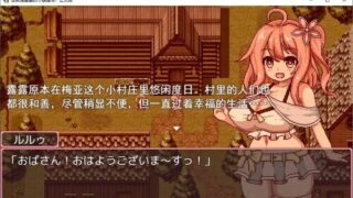 【ARPG/机翻】这是露露的城镇规划!【度盘/1.4G】