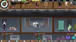 【SLG/双端】怪物黑市 v2.1.2.0 最新完整版含DLC【度盘/迅雷/UC/815MB】