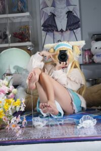 【COS】白栎Shirly - 铃兰【148P24V/度盘/6G】