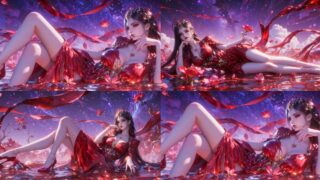 【图集】【AI作品】叶夕水【39P/度盘/夸克/3.6G】