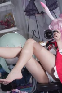 【COS】白栎Shirly - 绯英【146P22V/度盘/8.31G】