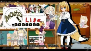 【SLG/汉化/步兵】妹相随～黑白世界的缤纷冒险～ v2.02 +DLC+FFFOX模组 v1.7.0彩色版+黑白原版【度盘/1.4G】