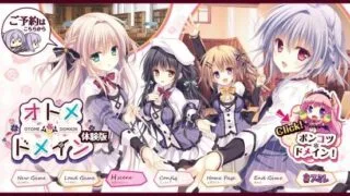 【ADV/双端】少女＊领域 オトメ＊ドメイン 全CG/存档【PC3.2GB+安卓1.08GB/度盘/迅雷/UC】