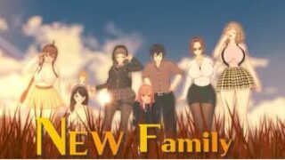 【SLG/双端】新家庭 New Family v0.80【PC3.5GB+安卓3.1GB/度盘/迅雷/UC】