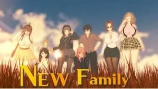 【SLG/双端】新家庭 New Family v0.80【PC3.5GB+安卓3.1GB/度盘/迅雷/UC】