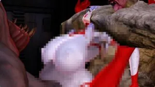【3D】[MP-7L]UV奥蕾莎 vs 巷弄怪物【度盘/迅雷/UC/164MB】