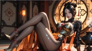 【图集】【AI作品】剑灵【度盘/夸克/487M】