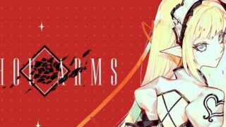 【3D/生肉/步兵】Mahou Arms/魔道兵装【度盘/13.72G】
