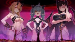【RPG/双端/汉化】训爱物语!赢了就播种!输了就沦为玩具!与恶魔三姐妹的认真对决 勝てば種付け!負ければオモチャ!悪魔3姉妹とガチバトル 完结篇【度盘/2.3G】