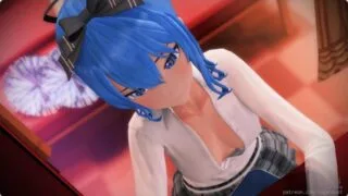 【3D】[Sugardust]122 彗星 啦啦队【度盘/迅雷/UC/110MB】