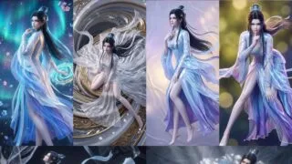 【图集】【AI作品】陆雪琪【127P/度盘/夸克/1.4G】
