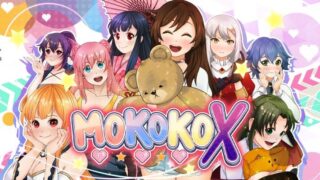 【SLG】Mokoko X【度盘/2g】