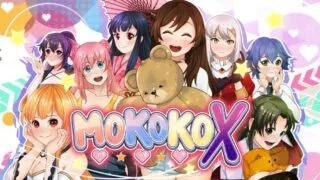 【SLG】Mokoko X【度盘/2g】