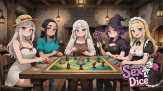 【SLG/官中】性与骰子 SEX & DICE v1.0.0【度盘/362M】