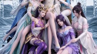 【图集】【AI作品】斗破七美【62p/度盘/夸克/895M】
