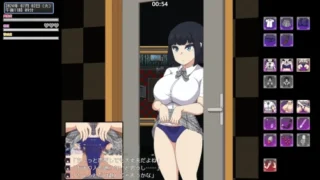 【RPG】NAKED HIGHSCHOOL【学園生活露出RPG】【度盘/2.17G】