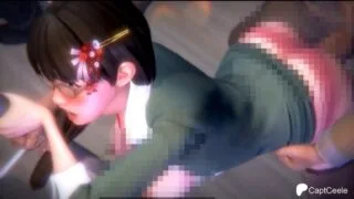 【3D】hana拥挤通勤【度盘/迅雷/UC/274MB】