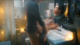 【3D】艾莉 × 威廉 浴室秘密偷情【度盘/迅雷/UC/413MB】
