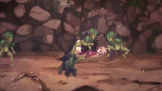 【ACT/汉化】薇薇与魔法岛 #ヴィヴィと魔法の島 Ver1.09【度盘/迅雷/UC/936MB】