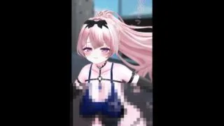 【3D】[春羽しか]湿滑撸管对决部 ～和嚣张后辈练习赛中完全败北的故事【度盘/迅雷/UC/166MB】