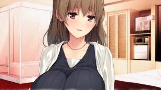 【同人动画】隣の妻は不満でした ～あぁ、あの人のより断然大きくていっ.！～【度盘/1.25G】