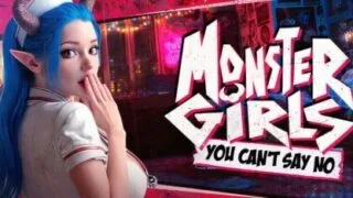 【SLG/官中/步兵】魔物娘:你不能说“不” Monster Girls: You Can't Say No【度盘/7.02G】