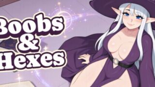 【SLG/官中/步兵】胸部与诅咒 Boobs & Hexes【度盘/651M】