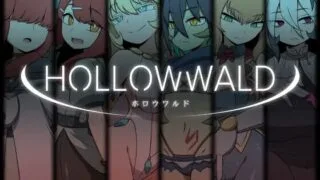 【RPG/AI汉化】ホロウワルド【RJ01641149】【度盘/576MB】