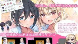 【RPG/双端】与甜蜜姐妹的慵懒治愈生活 存档【PC588MB+安卓577MB/度盘/迅雷/UC】