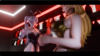 【3D】[AmateurThrowaway] RWBY同人：灯塔碧池们【度盘/迅雷/UC/111MB】