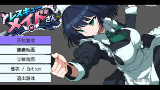 【ACT/官中】救援女仆小姐 レスキューメイドさん v1.01【度盘/193M】