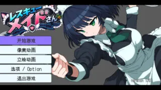 【ACT/官中】救援女仆小姐 レスキューメイドさん v1.01【度盘/193M】