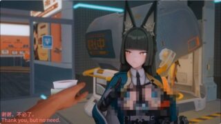 【3D】[Ameng]66. 仪玄 Yixuan 配音版【度盘/迅雷/UC/527MB】