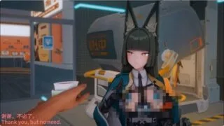 【3D】[Ameng]66. 仪玄 Yixuan 配音版【度盘/迅雷/UC/527MB】
