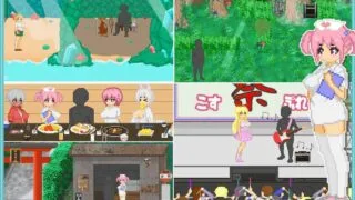 【RPG/双端/汉化】大叔的暑假 おじさんの夏休み 完全版【PC526MB+安卓569MB/度盘/迅雷/UC】