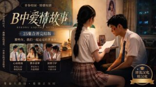 【短剧】【AI作品】B中爱情故事1-25+番外1-3【度盘/夸克/15.7G】