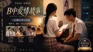 【短剧】【AI作品】B中爱情故事1-25+番外1-3【度盘/夸克/15.7G】