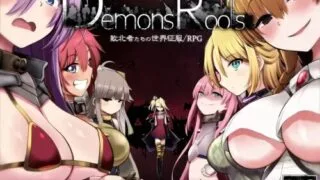 【RPG/双端/官中/步兵】魔之根源 Demons Roots v1.3.5【度盘/3.35G】