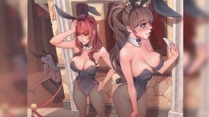 【RPG/双端】异世界后宫 Harem in Another World Ver1.07【PC1033MB+安卓936MB/度盘/迅雷/UC】