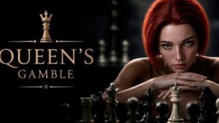 【SLG/官中】女王的豪赌 Queen's Gamble【度盘/1.04G】