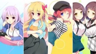 【ADV/双端】恋爱，我就借走咯/想谈个恋爱吗？那就给钱吧 【正篇】【PC3.8GB+安卓4.8GB/度盘/迅雷/UC】