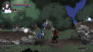 【ACT/官中/步兵】魔女复仇夜/魔女复仇之夜 v1.07 存档【度盘/迅雷/UC/1.0GB】