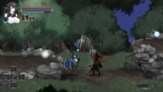 【ACT/官中/步兵】魔女复仇夜/魔女复仇之夜 v1.07 存档【度盘/迅雷/UC/1.0GB】